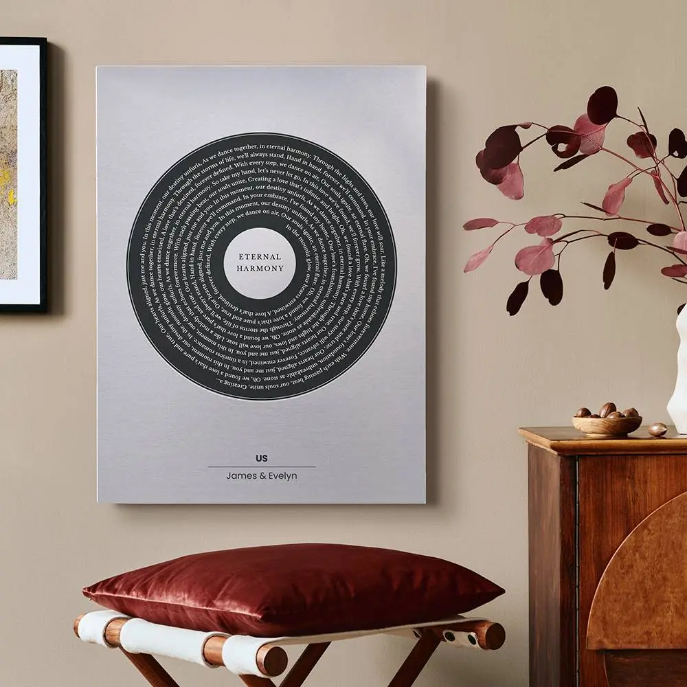 How to Design a Lyrics Poster in Canva [Free Template + Pro Tips]