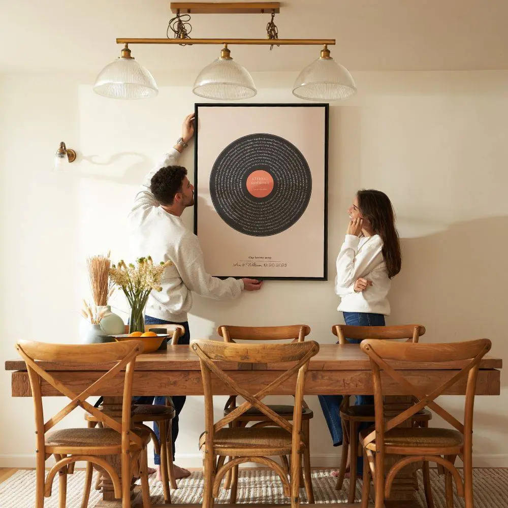 Lyrics Poster Examples