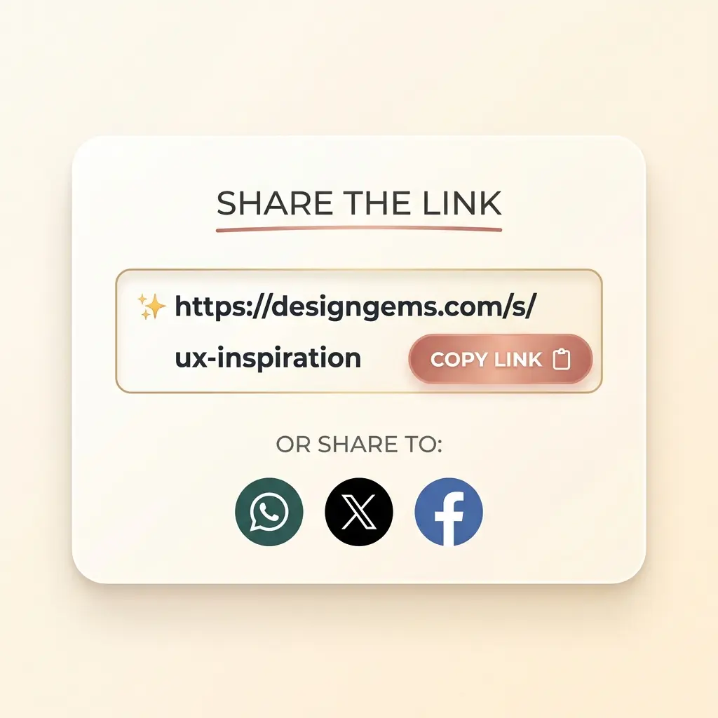 Send the Link
