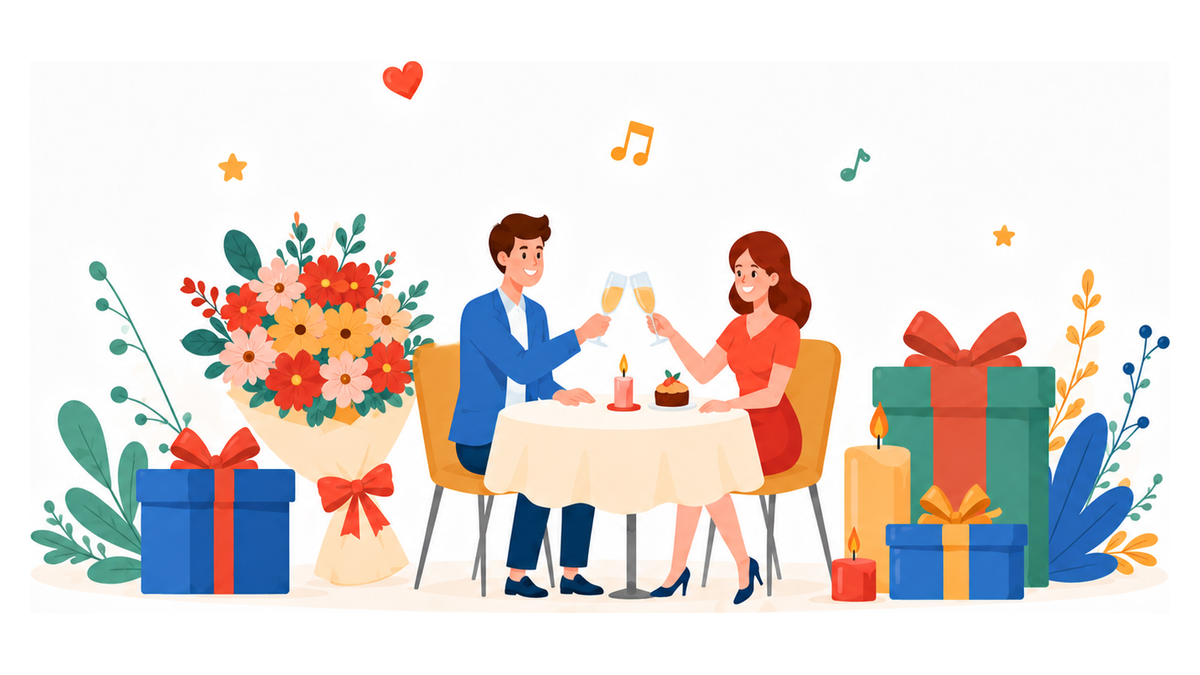 Personalized anniversary song gift
